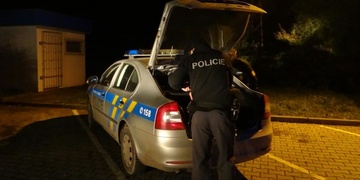 Policisté zajistili dalšího opilého řidiče