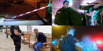 Samozvaný kovboj, bojovník se závorou a nepovedená oslava konce školního roku