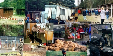 O zvířata pečovali 25 let...