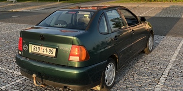 Pomozte prosím při pátrání po odcizeném Volkswagenu Polo