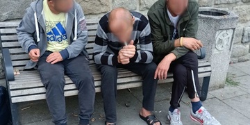 Strážníci řeší problémy na Hlavním vlakovém nádraží v Plzni prakticky denně