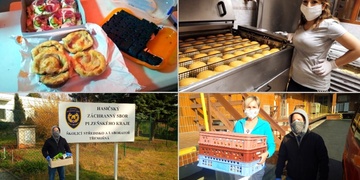 Dobré ráno sestřičky, dobré ráno chemici!