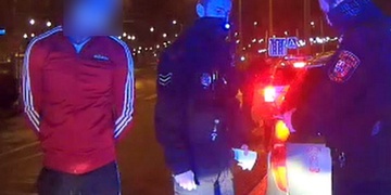 Tak autoškolu si chlapec již nedodělá