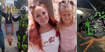 Tragická nehoda udělala z pětileté Adélky sirotka