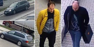 Poznáte tyto dva zloděje?