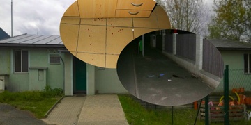Ukrajinec se na ubytovně pokusil ubodat krajana