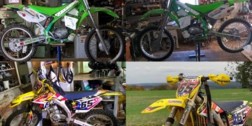 Z dílny nedaleko Nepomuku ukradli motorky za téměř 700 tisíc