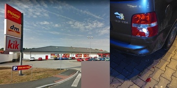 Policie i majitel pátrají po pachateli a hledají svědky