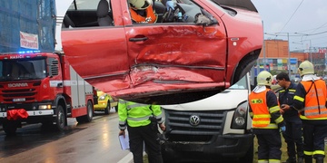 Při střetu dvou vozů byly zraněny tři ženy