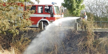 Požár za Bolevákem