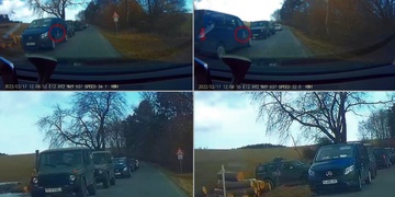Jednotka Bundeswehru operovala na našem území