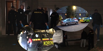 Zemřel v kaluži krve s bodnou ranou v krku