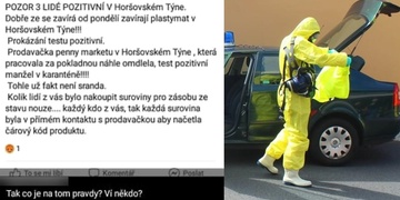 "Vtipálek" vyděsil půlku města