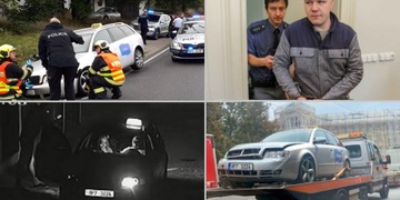 Zbyňďa je prý v podstatě hodný kluk, pouze zlá policie mu neustále ubližuje...