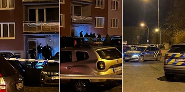 Policie právě potvrdila, že noční výbuch byl skutečně nástražný výbušný systém