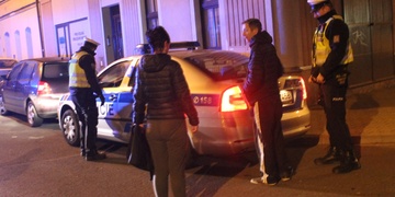 Expert: Mimo alkoholu v krvi neměl řidič nic dalšího