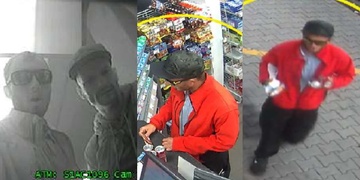 Poznáte podezřelého? Rád platí cizími kartami.