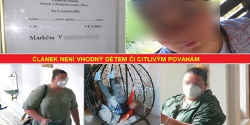 Markéta V. opakovaně sexuálně zneužila dítě