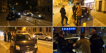 "Aby se to nedozvěděla moje máma v Horažďovicích..."