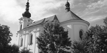 Během mše v kostele zemřel varhaník