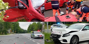 Muž střet vozů nepřežil