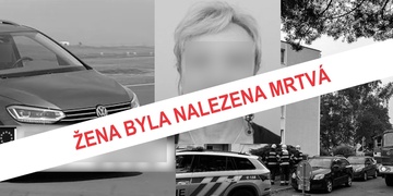 Pátrání po Ludmile K. je ukončeno, byla nalezena mrtvá