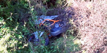 Další střet auta s motocyklem