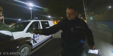 Odchytávali už všemožná zvířata, ale "uprchlé" klíče od autobusu lovili skutečné poprvé