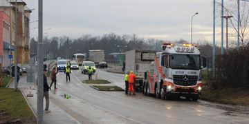 Dvě plzeňské ulice byly uzavřeny krátce po sobě