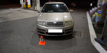 Opilý, bez povinného ručení a se zákazem řízení