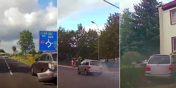 Kradl auta, boural s nimi a ujížděl od nehod