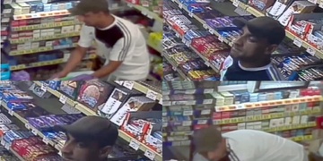 Neuvěřitelně drzý zloděj v Zapomněnce