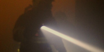 Seniorka zahynula při požáru