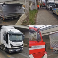 Pod most se nevešla