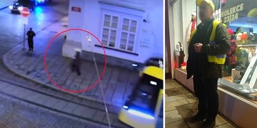 Plzeňská vánoční pohádka s příchutí pervitinu