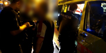 Opilý "pan projektant" řádil v erotickém klubu