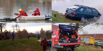 "Vylovení, vysušení, odbahnění"