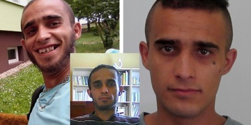 Ubodal ženu v chráněném bydlení - pátráme po ozbrojeném vrahovi