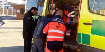 V opilosti spadl do řeky