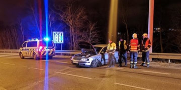 Viděli jste řádění opilého řidiče?
