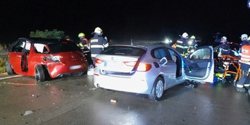 Policie hledá svědky noční tragické dopravní nehody