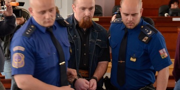 Přednáška kriminalistů: Vraždící bratři z Tymákova I.