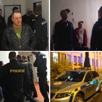 Bitka jak Olympiáda - také se rvaly všechny národnosti