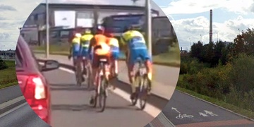 Silniční zákon platí i pro cyklisty