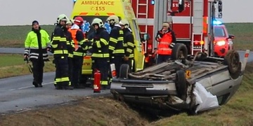 Na tuto neděli záchranné složky asi dlouho nezapomenou