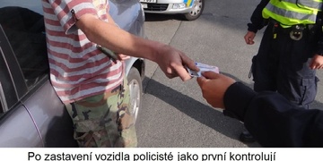Seriál „Právní minimum ulice“ – díl čtvrtý: "Vše o drogách za volantem"
