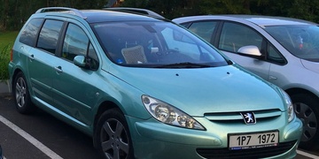 Neviděli jste toto auto? Bylo ukradeno v Líních