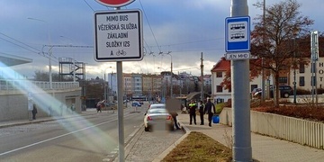 "Past na blbečky" opět sklapla a zadržený muž se naivně snažil ze všeho vylhat
