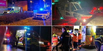 Vyjádření záchranné služby k silvestrovským oslavám