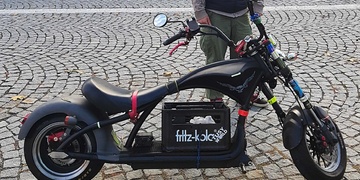 "To fakt není elektrokoloběžka?" divil se muž s pozitivním testem na drogy